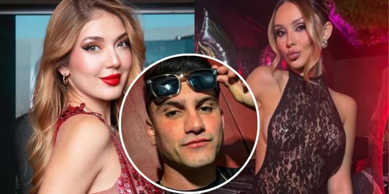 Foto inédita destapa supuesto triángulo amoroso previo a agresión denunciada por Disley Ramos