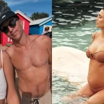 Tita Ureta deja entrever el sexo de su bebé tras emotivo encuentro con Ana Torroja 3 Tita Ureta reveló el sexo de su hijo