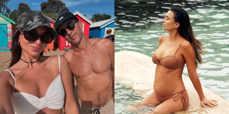 Tita Ureta reveló el sexo de su hijo