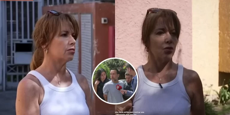 Yuyuniz Navas rompe el silencio: aclara su presencia en La Reina tras ser vinculada al triple homicidio