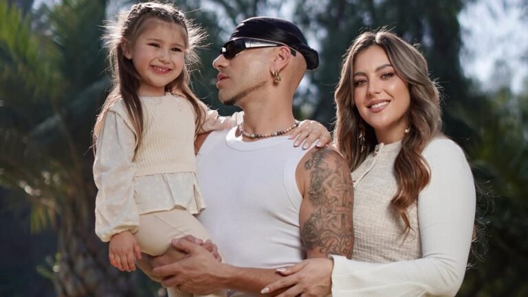 ¡Llegó Gael! Gabriel Peralta celebra el nacimiento de su segundo hijo con emotivo video familiar