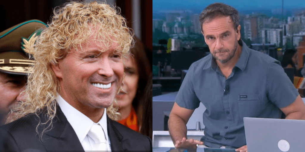 Miniatura web El filántropo no aguantó las lágrimas al ver el reporte de Rodrigo Sepúlveda y tomó una decisión radical. Le entregó una "misión especial" y 20 millones de pesos para repartir entre los más golpeados por el fuego. ¡Entérate de los detalles aquí! 👇