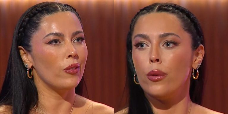 Daniela Aránguiz impacta al confesar su lado místico: «Nací con un don especial»