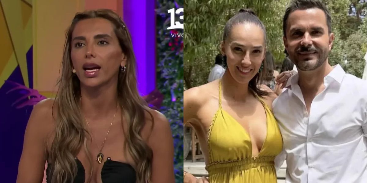 Carla Ballero rompe el silencio tras conocer a la nueva pareja de Álvaro Ballero 1 Carla y Álvaro