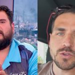 ¿Palo para Otakin?: Pangal Andrade defiende a influencers que se ‘sacan fotos’ en los incendios, les dejó un duro recado