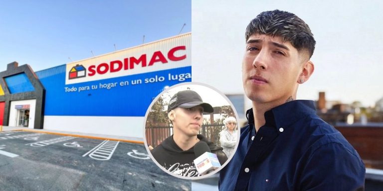 Sodimac responde a emplazamiento de Pailita tras polémico ofrecimiento por casas de emergencia: “Lamentamos el malentendido”