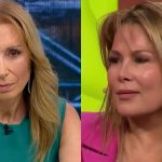 Tenso cruce en Mucho Gusto: Cathy Barriga emplaza a Karen Doggenweiler y saca a colación a su marido en plena entrevista