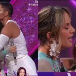 El emotivo gesto de Princesa Alba con Diana Bolocco tras su baile homenaje: “Le hablé antes”