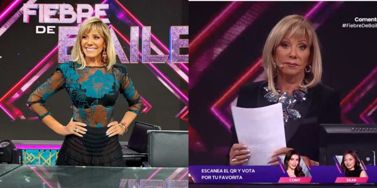 «Una verdadera locura» Filtran millonario sueldo que recibiría Raquel Argandoña en Mega por su participación en Viña