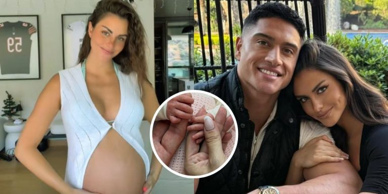 Ola de críticas por detalle inesperado: cuestionan a Sammis Reyes tras nacimiento de su hija