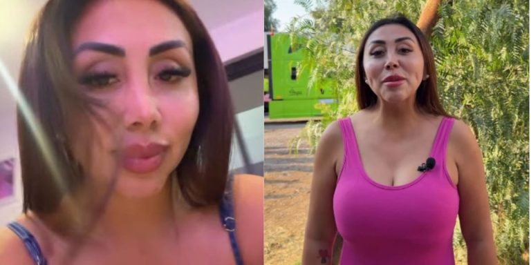 “Botó todo y quedó en shock”: la drástica decisión de Naya Fácil que remeció a sus seguidores