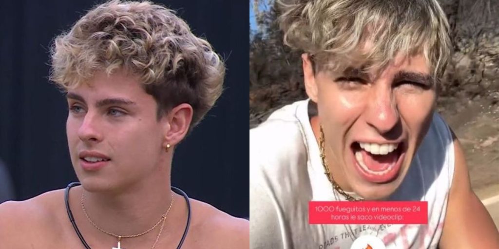 “1000 fueguitos”: critican a Diego Venegas por polémica petición en medio de catástrofe en el Biobío 6 Miniatura web 4 Diego Venegas fue cuestionado por promocionar su música mientras participaba en ayudas a damnificados por los incendios forestales.