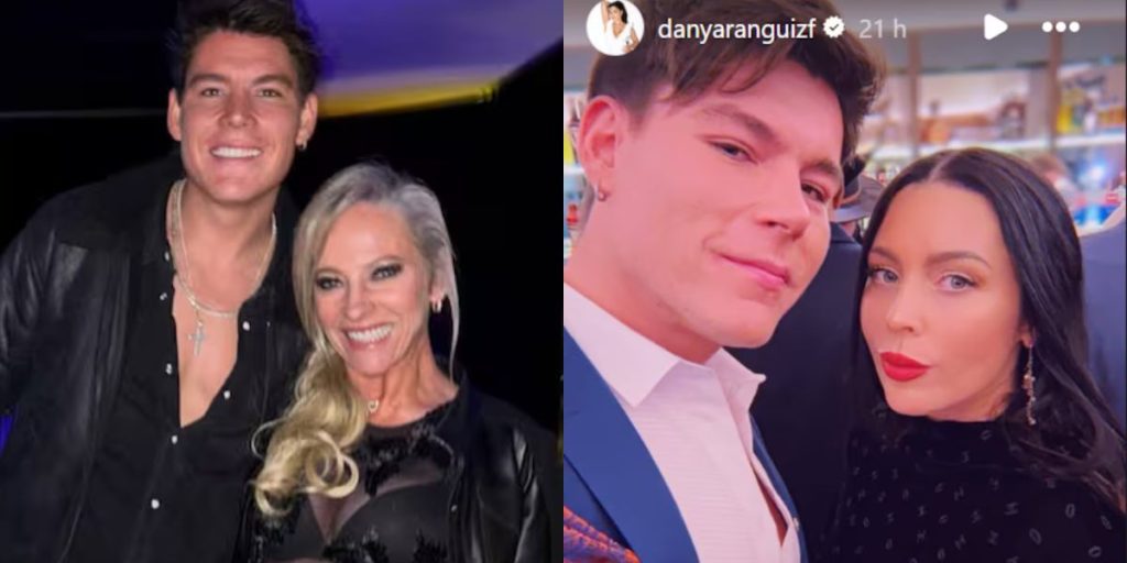 Mamá de Cuco Cerda aclara en vivo su relación con Daniela Aránguiz 5 Miniatura web 5 Kathy Helfmann fue llamada al programa “Hay que decirlo” para desmentir rumores de mala onda con la pareja de su hijo y puso fin a las especulaciones.