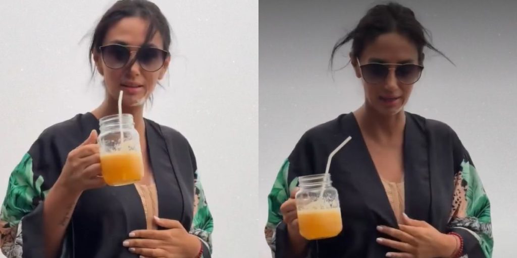 Miniatura web 7 La animadora reveló que debió retirarse los implantes por complicaciones médicas y que un inesperado episodio la mantiene alejada de la televisión y las redes sociales.