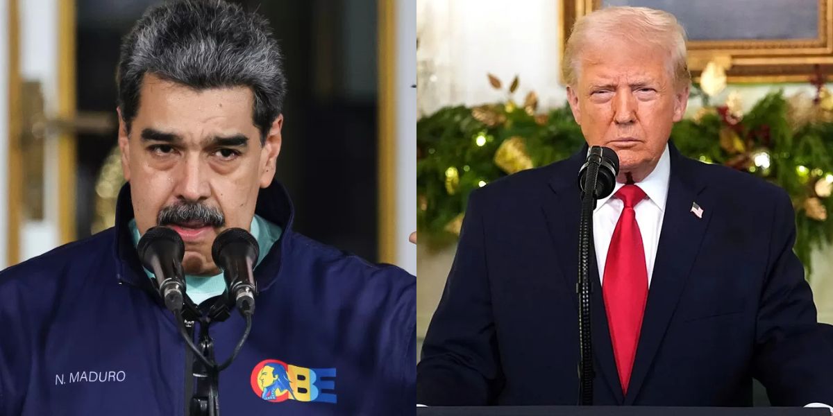 Trump endurece el tono tras captura de Maduro y lanza advertencia global: “Estamos listos para un nuevo ataque” 7 Nicolás Maduro