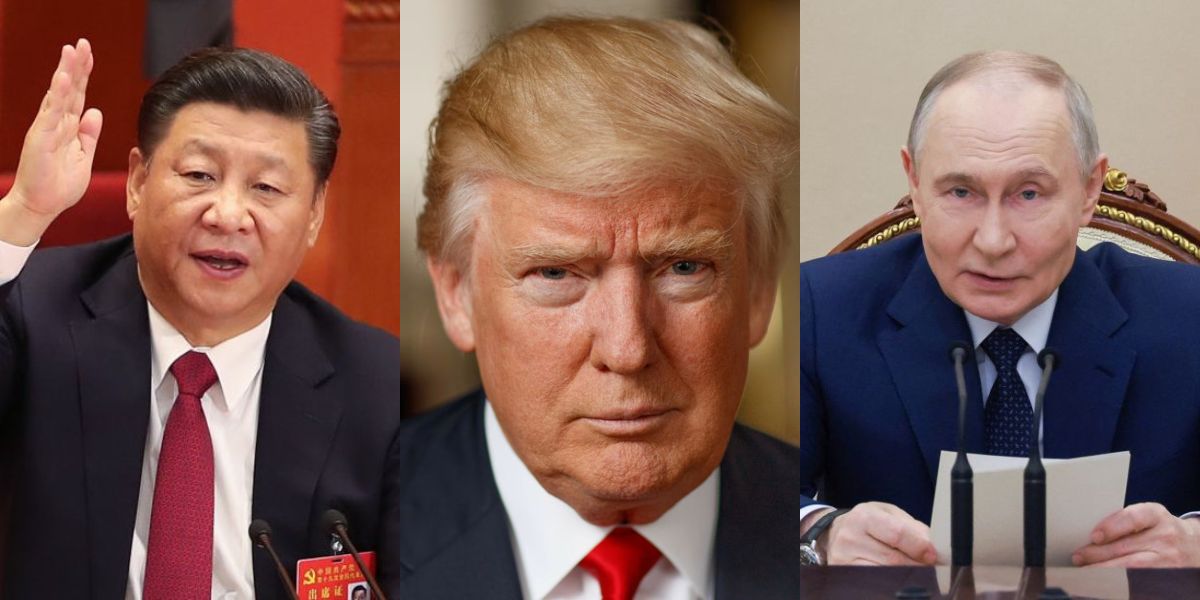 China y Rusia condenan ataques de EE.UU. en Venezuela y piden frenar escalada internacional 6 China y Rusia condenan ataques de EE.UU