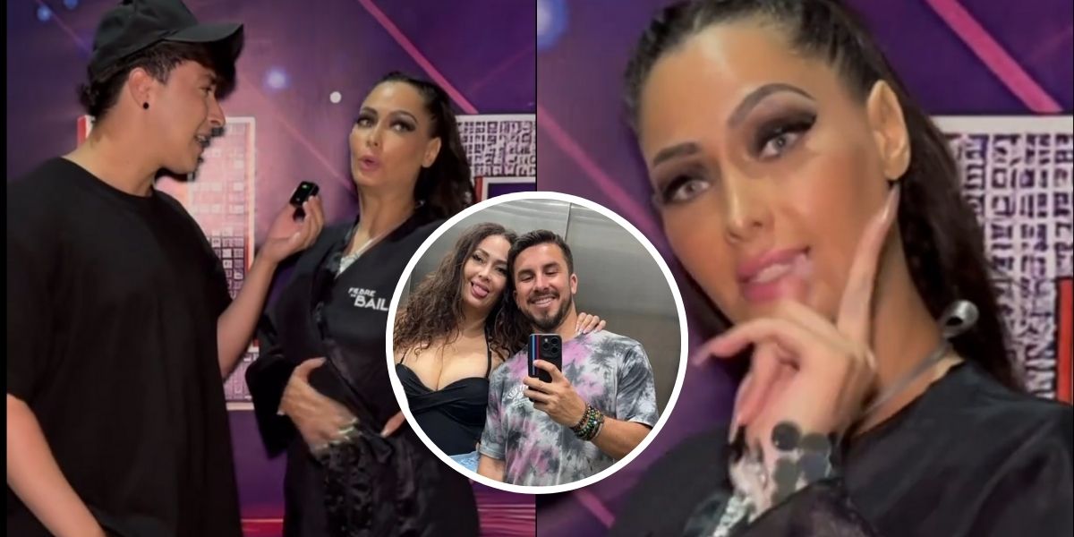 Nidyan Fabregat La modelo española aseguró que una participante del programa contactó a su pareja y lanzó una advertencia directa que encendió las redes y desató especulaciones.