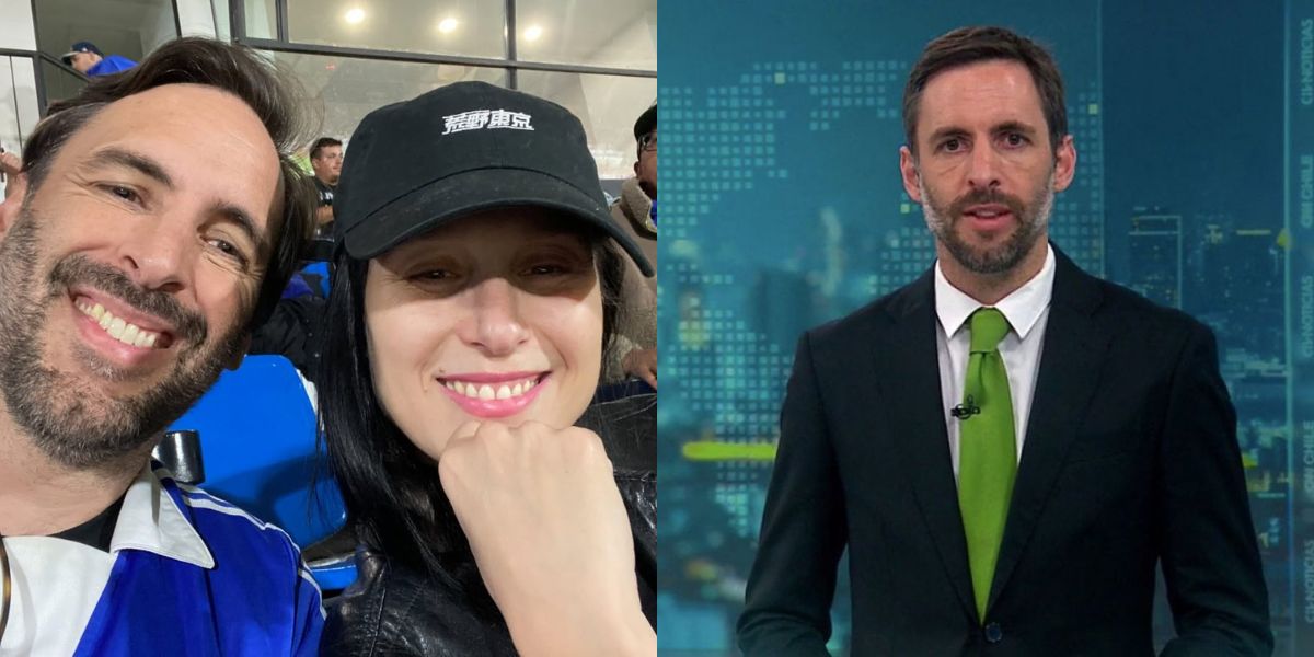 “Me trataste bien, 2025”: Daniel Matamala rompe el silencio y muestra por primera vez su vida familiar con Fran Valenzuela 4 Paula Gonzalez 1 Rompiendo con el bajo perfil que siempre ha mantenido sobre su vida privada, Daniel Matamala compartió por primera vez fotos en familia junto a Francisca Valenzuela y su hija Roma, marcando uno de los momentos más comentados del cierre de 2025.