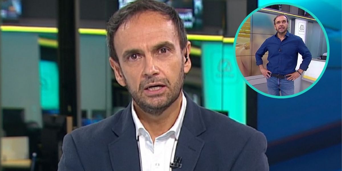 “Un abrazo al cielo”: La triste perdida que enluta a Mega yRodrigo Sepúlveda "Son de las cosas que uno no espera" 5 Rodrigo Sepúlveda