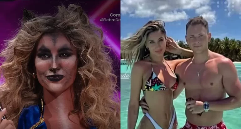 “Estoy disfrutando el momento”: Camila Andrade confirma su nueva relación con empresario Jorge Yunge