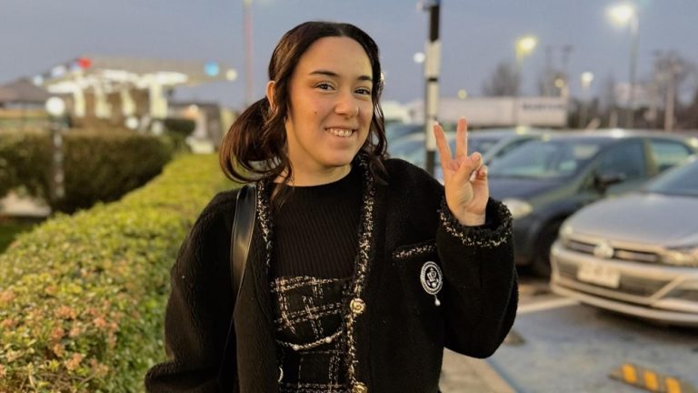 El impactante cambio físico de Christell Rodríguez a casi un año de su cirugía bariátrica