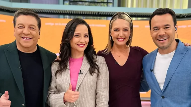 Matinal de CHV remece su panel: una salida temporal y un refuerzo sorpresa para la próxima semana