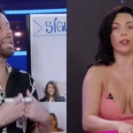 “Rompiste un código”: Dani Aránguiz y Michael Roldán protagonizan fuerte cruce en vivo en Sígueme 4 “Rompiste un código”: Dani Aránguiz y Michael Roldán protagonizan fuerte cruce en vivo en Sígueme