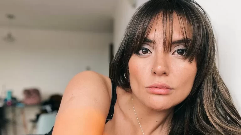 Daniela Muñoz celebra sus 32 años entre cariño, éxitos y una emotiva reacción de su pareja