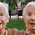 “Los quiero mucho”: Delfina Guzmán emociona al reaparecer en redes a los 97 años