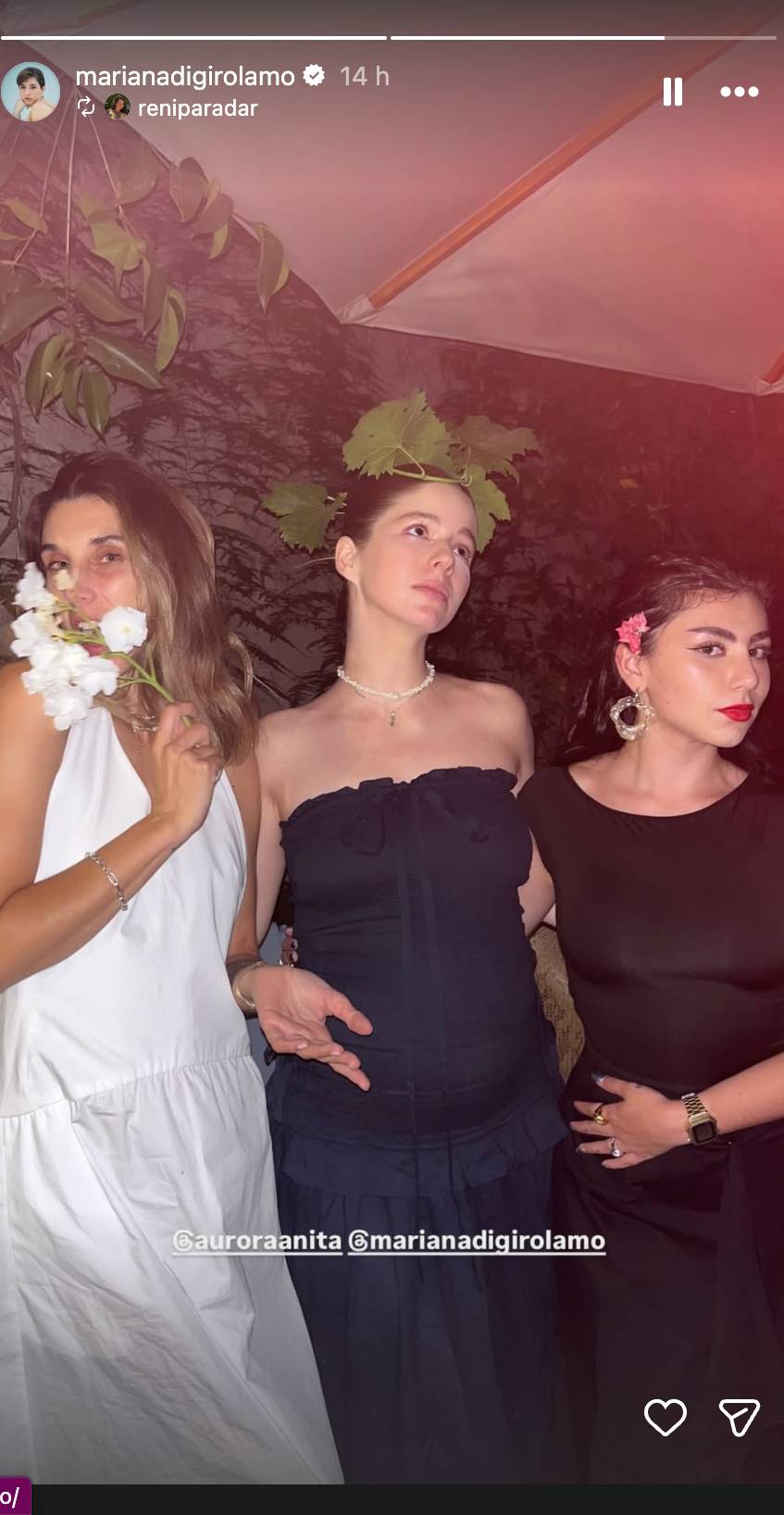 Finalmente lo confirmo "2026": Mariana di Girolamo rompe el silencio y confirma su embarazo con emotiva postal 2 foto 0000000220260101152526 Durante varios meses, el nombre de Mariana di Girolamo estuvo en el centro de las especulaciones del mundo del espectáculo, luego de que comenzaran a circular insistentes rumores sobre un posible embarazo.