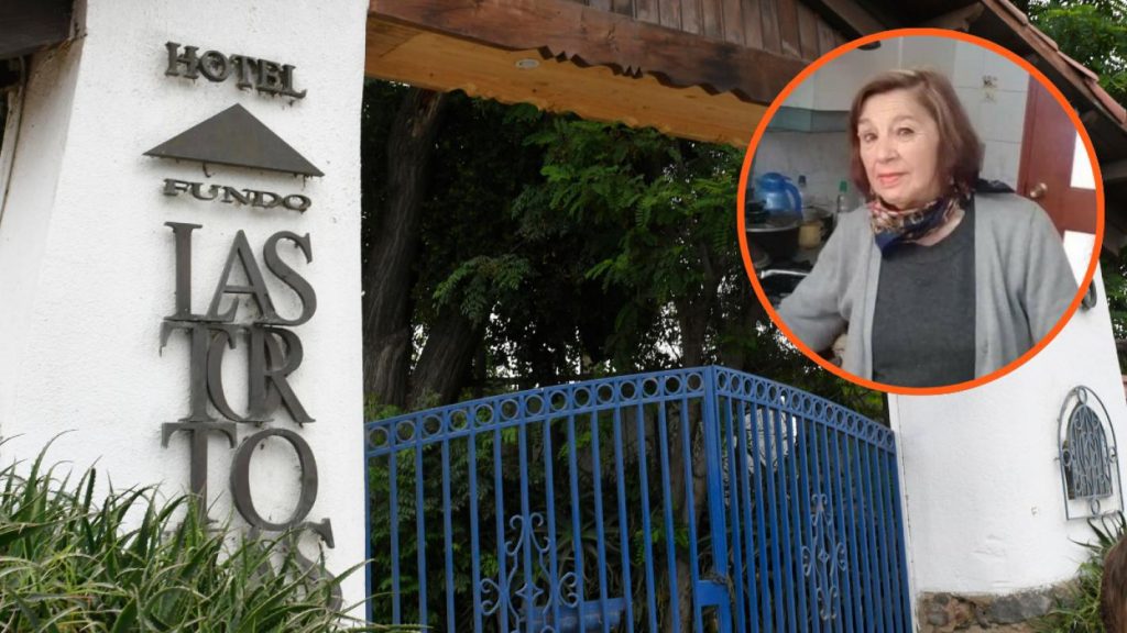 fundo las tortolas.png La defensa de la propietaria del recinto se refirió por primera vez a las versiones que la vinculan a una supuesta obstrucción a la investigación por la desaparición de la adulta mayor.