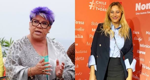 “¡Le voy a repetir en su cara que usted es hombre!” Patricia Maldonado responde sin filtros y reaviva la polémica con Trinidad Cerda 5 images 1 26 La conocida figura televisiva volvió a encender el debate tras una fuerte respuesta pública dirigida a la influencer y ex participante de reality show Trinidad Cerda, luego de que esta la criticara por unos dichos sobre la comunidad transgénero.