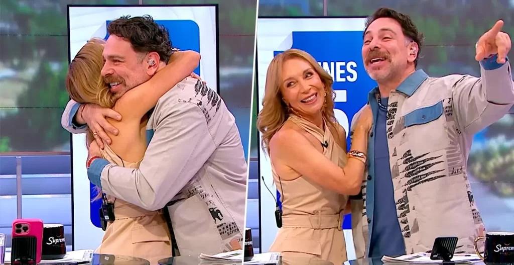 muchogusto El regreso de Karen Doggenweiler al matinal de Mega no solo se sintió en pantalla: las cifras marcaron una diferencia aplastante frente a la competencia.