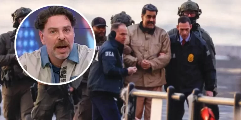 “No está bien”: Neme reveló el motivo por el que Nicolás Maduro aparece cojeando tras su detención