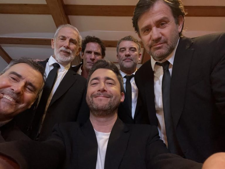 Mariana Derderian revive duro episodio de acoso laboral durante su embarazo y apunta a actor de “Machos” 2 pablo diaz 768x576 1 La actriz recordó un conflicto ocurrido en 2015, denunciando falta de protección al fuero maternal y cuestionando tanto a un colega del rubro como a autoridades del canal involucrado.