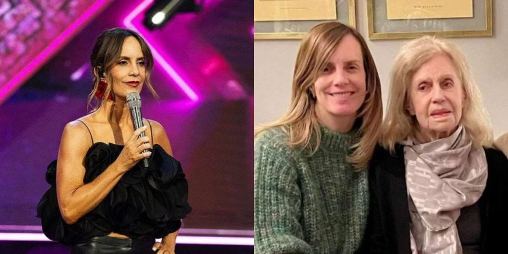 Diana Bolocco / Mamá de Diana Bolocco