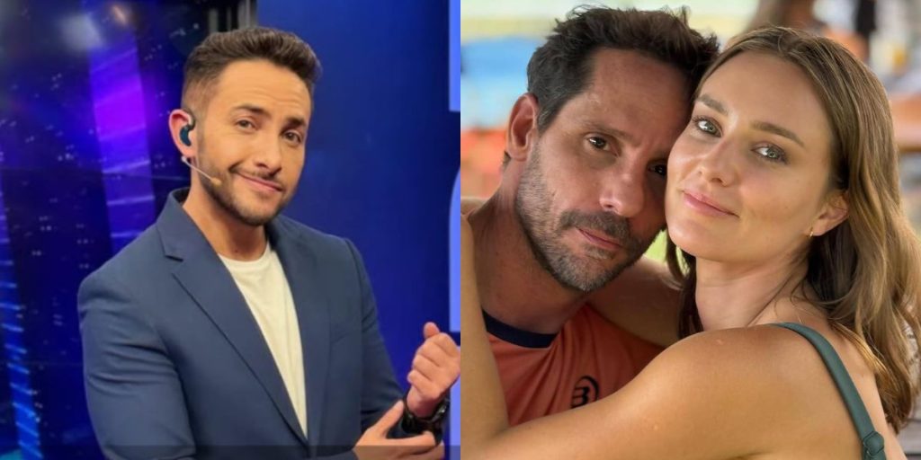 pamela diaz 2026 01 21T164653.368 El periodista Hugo Valencia aseguró que las diferencias familiares y un complejo escenario financiero del actor habrían vuelto insostenible la relación, pese al apoyo constante de la modelo.