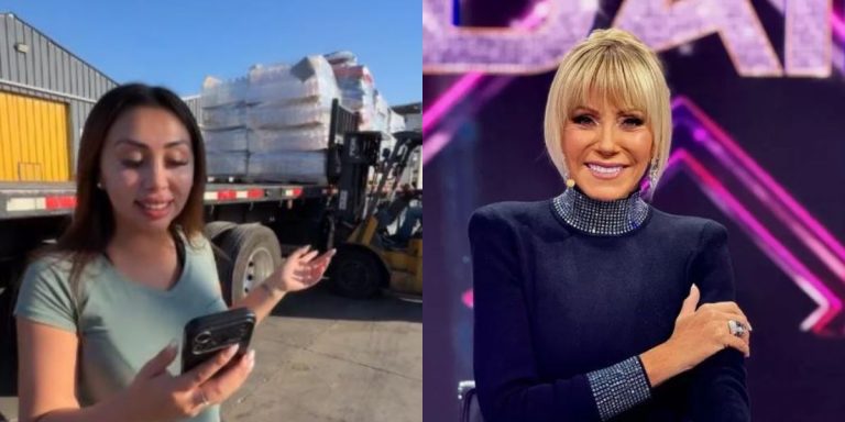 «A ella uno le tiene confianza porque no se va a robar las cosas» Raquel Argandoña elogia ayuda de Naya Fácil y lanza dura crítica a autoridades