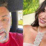 ¿Duraron menos de un mes? El gesto de Chino Ríos que encendió rumores de quiebre con Vanessa Sofía