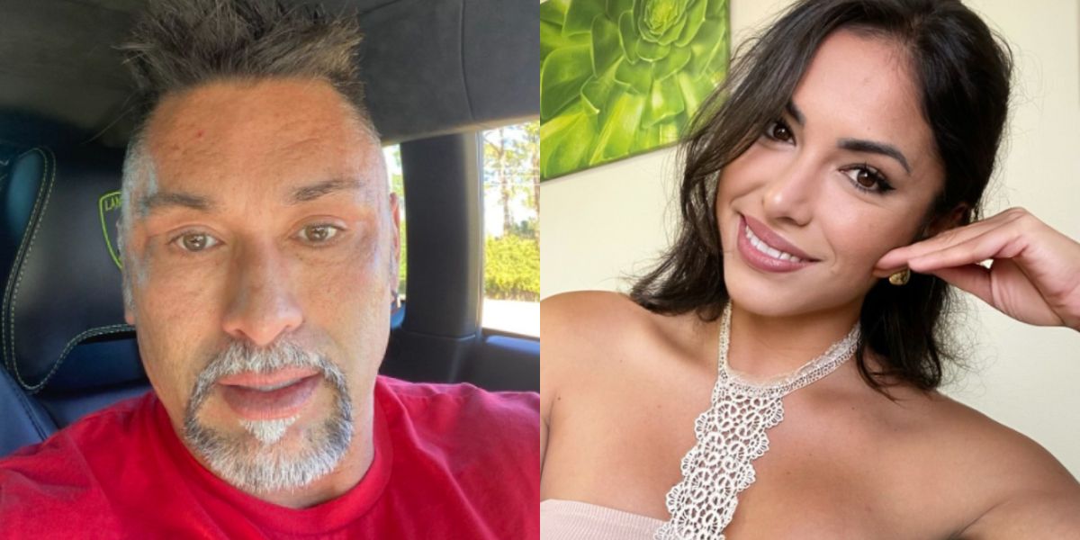 ¿Duraron menos de un mes? El gesto de Chino Ríos que encendió rumores de quiebre con Vanessa Sofía 1 ¿Duraron menos de un mes? El gesto de Chino Ríos que encendió rumores de quiebre con Vanessa Sofía