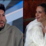Karla Constant no ocultó su sorpresa al conocer a qué se dedica la pareja de Dash en Mundos Opuestos