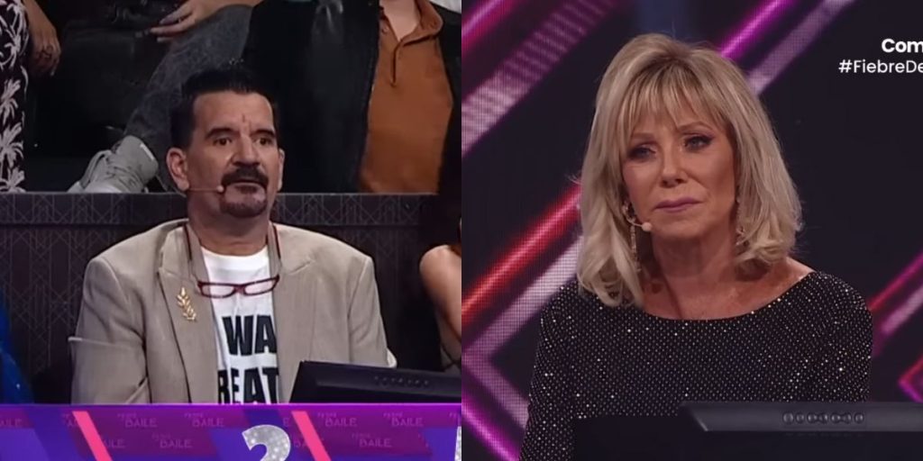 Raquel Argandoña enfrentó a Vasco Moulian en Fiebre de Baile y se llevó los aplausos del público 4 pamela diaz 2026 01 22T161139.539 Un tenso cruce entre los jurados marcó la evaluación de Skarleth Labra y terminó con una punzante frase que no pasó desapercibida.