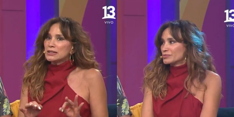 Alejandra Fosalba reveló la reacción de su familia tras aceptar ingresar al nuevo reality de Canal 13