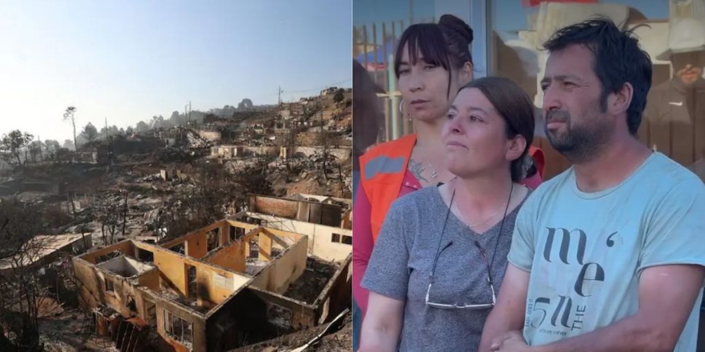 pamela diaz 2026 01 23T124704.912 Su testimonio en “Mucho Gusto” conmovió al país y motivó el apoyo de su empleador, que le otorgó un hogar transitorio mientras avanza la reconstrucción.