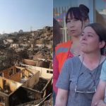 Emotivo gesto tras los incendios: empresa entrega vivienda temporal a trabajador que perdió su casa en Punta de Parra