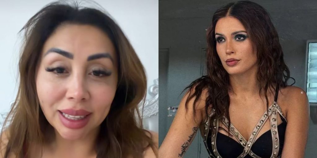 pamela diaz 2026 01 23T130540.631 La bailarina salió al paso de las críticas por no colaborar con damnificados y acusó a la influencer de aprovechar su tribuna para desmerecer el trabajo ajeno.