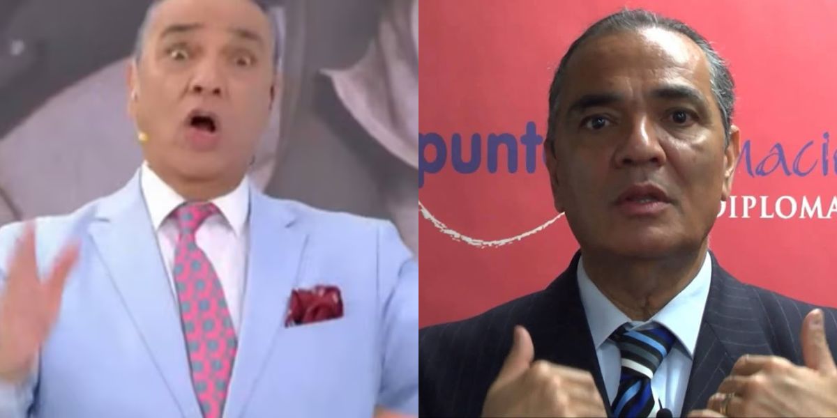 pamela diaz 36 El periodista colombiano cuestionó duramente a líderes internacionales por condenar la detención de Nicolás Maduro, pero —según afirmó— guardar silencio durante años frente a graves violaciones a los derechos humanos en Venezuela.