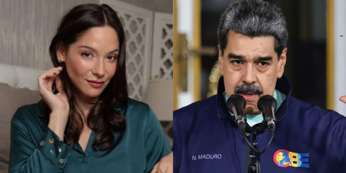 Kel Calderón irrumpe con potente opinión tras la captura de Maduro: “No puedo imaginar la...” 5 Kel Calderón