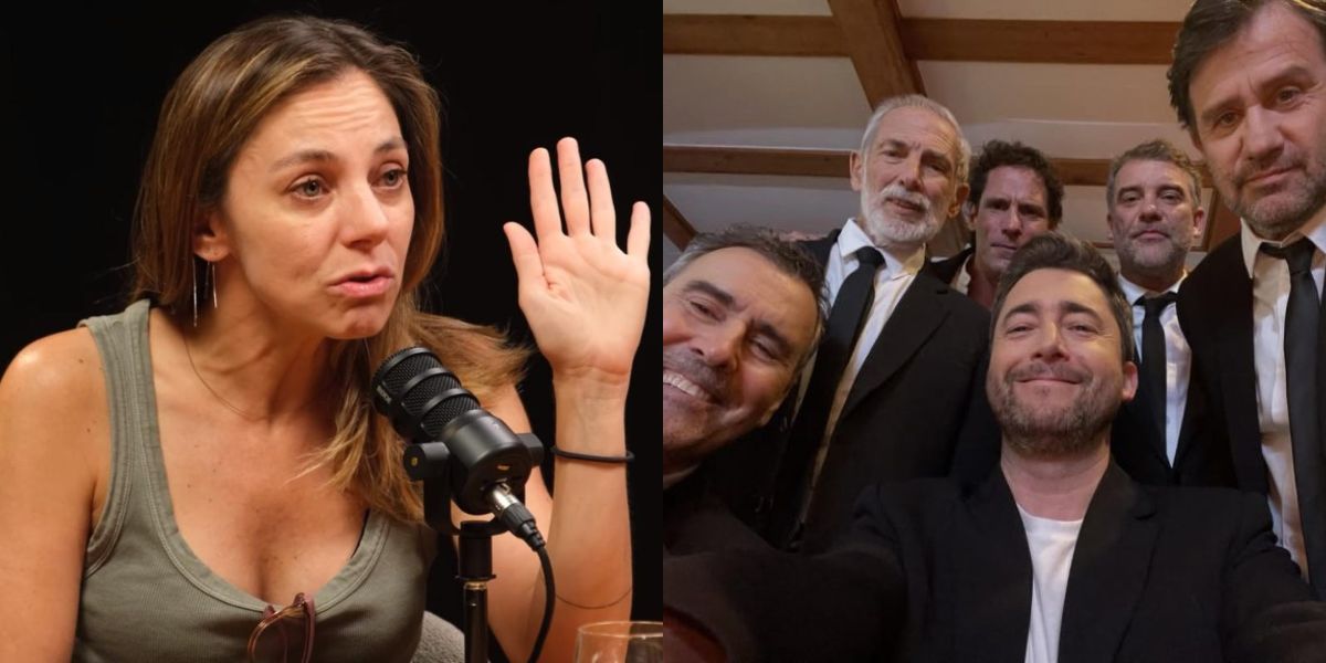 pamela diaz 42 La actriz recordó un conflicto ocurrido en 2015, denunciando falta de protección al fuero maternal y cuestionando tanto a un colega del rubro como a autoridades del canal involucrado.