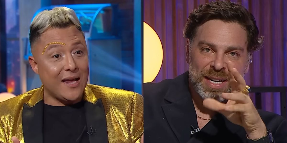 pamela diaz 43 El animador de Mega abordó la polémica que terminó con la baja del periodista del programa, negó la existencia de mafias en la TV y fue categórico al explicar por qué el canal tomó la decisión.